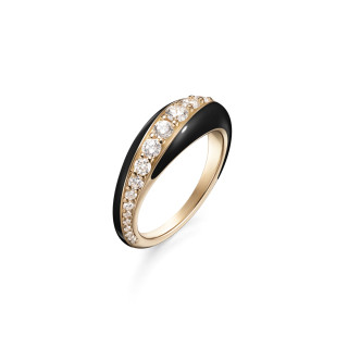 Gelbgold, Ringe, Melissa Kaye Remi Ring Small, Ref: R2015A-Y