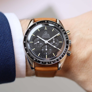 Herrenuhr, Omega Speedmaster Professional, Ref: 145.022