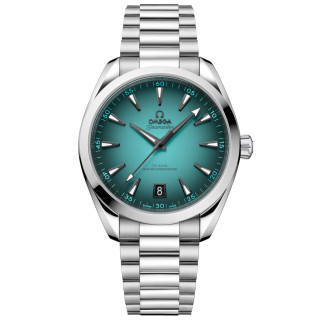 Damen- und Herrenuhr, Omega Seamaster Aqua Terra 150M, Ref: 220.10.41.21.03.006