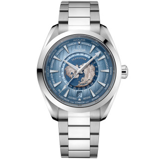 Herrenuhr, Omega Seamaster Aqua Terra 150M, Ref: 220.10.43.22.03.002