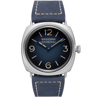 Herrenuhr, Panerai Radiomir Officine, Ref: PAM01335