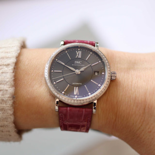 Damenuhr, IWC Portofino 37, Ref: IW458104