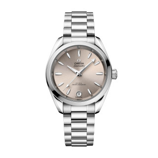 Damenuhr, Omega Seamaster Aqua Terra Shades, Ref: 220.10.34.20.09.001