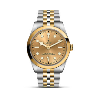 Damen- und Herrenuhr, TUDOR Black Bay One 36 S&G, Ref: M79643-0005