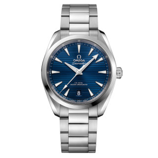 Damen- und Herrenuhr, Omega Seamaster Aqua Terra 150M, Ref: 220.10.38.20.03.001