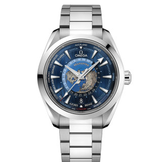 Herrenuhr, Omega Seamaster Aqua Terra 150M, Ref: 220.10.43.22.03.001