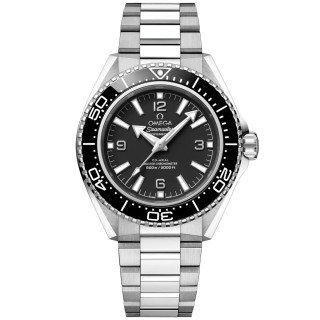 Damen- und Herrenuhr, Omega Seamaster Planet Ocean 600M, Ref: 217.30.42.21.01.001
