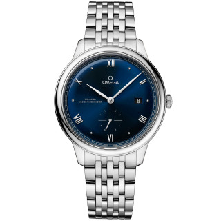 Damen- und Herrenuhr, Omega De Ville Prestige, Ref: 434.10.41.20.03.001