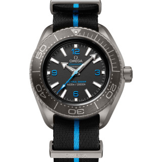 Herrenuhr, Omega Seamaster Planet Ocean 6000M, Ref: 215.92.46.21.01.001