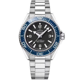 Damen- und Herrenuhr, Omega Seamaster Planet Ocean 600M, Ref: 217.30.42.21.01.002