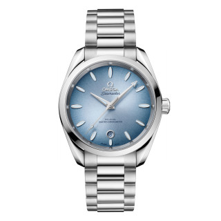 Damen- und Herrenuhr, Omega Seamaster Aqua Terra 150M, Ref: 220.10.38.20.03.004