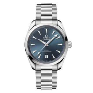 Damen- und Herrenuhr, Omega Seamaster Aqua Terra Shades, Ref: 220.10.38.20.03.003