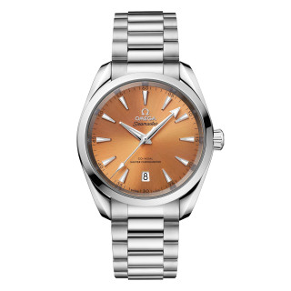 Damen- und Herrenuhr, Omega Seamaster Aqua Terra Shades, Ref: 220.10.38.20.12.001