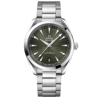 Damen- und Herrenuhr, Omega Seamaster Aqua Terra 150M, Ref: 220.10.41.21.10.001