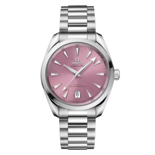 Damen- und Herrenuhr, Omega Seamaster Aqua Terra Shades, Ref: 220.10.38.20.10.005