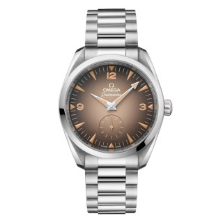 Damen- und Herrenuhr, Omega Seamaster Railmaster, Ref: 235.10.38.20.13.001