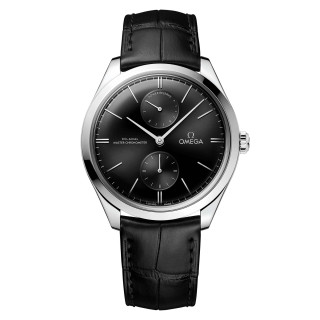 Damen- und Herrenuhr, Omega De Ville Trésor, Ref: 435.13.40.22.01.001