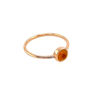 Roségold, Ringe, Grimaldo Princess Flò Ring, Ref: PR-RG05CT-01