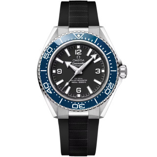 Damen- und Herrenuhr, Omega Seamaster Planet Ocean 600M, Ref: 217.32.42.21.01.002