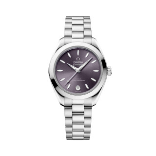 Damenuhr, Omega Seamaster Aqua Terra 150M, Ref: 220.10.30.20.10.002