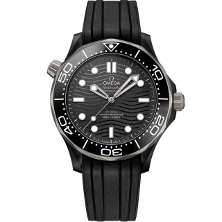 Herrenuhr, Omega Seamaster Diver 300M, Ref: 210.92.44.20.01.001