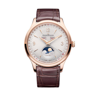 Damen- und Herrenuhr, Jaeger-LeCoultre Master Control Calendar, Ref: Q4142520