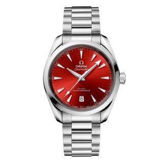 Damen- und Herrenuhr, Omega Seamaster Aqua Terra Shades, Ref: 220.10.38.20.13.003