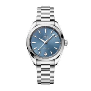 Damenuhr, Omega Seamaster Aqua Terra Shades, Ref: 220.10.34.20.03.002