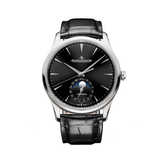 Damen- und Herrenuhr, Jaeger-LeCoultre Master Ultra Thin Moon, Ref: Q1368471