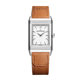 Damen- und Herrenuhr, Jaeger-LeCoultre Reverso Tribute Monoface, Ref: Q7168420