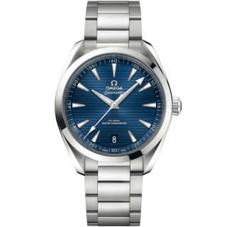 Damen- und Herrenuhr, Omega Seamaster Aqua Terra 150M, Ref: 220.10.41.21.03.004