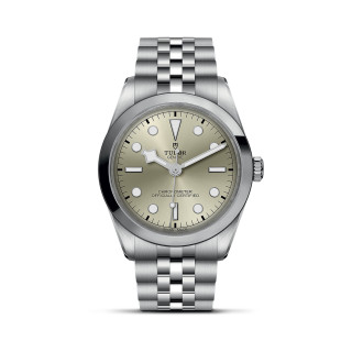 Damen- und Herrenuhr, TUDOR Black Bay One 36, Ref: M79640-0003