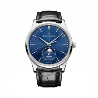 Damen- und Herrenuhr, Jaeger-LeCoultre Master Ultra Thin Moon, Ref: Q1368480