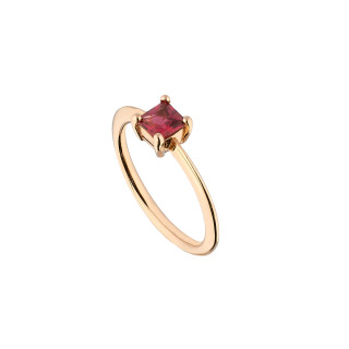 Roségold, Ringe, Grimaldo Princess Ring, Ref: PR-RG01TRP-01