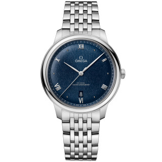 Damen- und Herrenuhr, Omega De Ville Prestige, Ref: 434.10.40.20.03.001