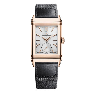 Damen- und Herrenuhr, Jaeger-LeCoultre Reverso Tribute Small Second, Ref: Q7132521