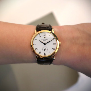  Vacheron Constantin VC Patrimony Handaufzug, Ref: 92240