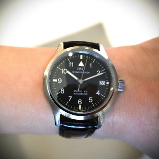  IWC IWC Mark XII, Ref: IW3241-001