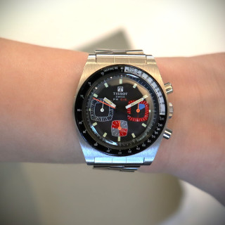  Tissot PR 516 Chronograph, Ref: 516