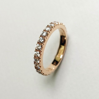Roségold, Ringe, Jochen Pohl Ring, Ref: # 3