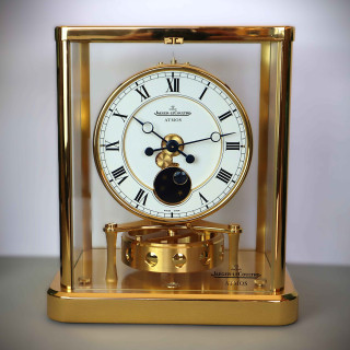  Jaeger-LeCoultre Atmos Mondphase, Ref: 050/702 16
