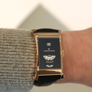  Chronoswiss Digiteur Rotgold, Ref: CH1371R