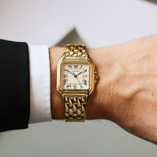 Cartier Panthere MM, Ref: 83782747