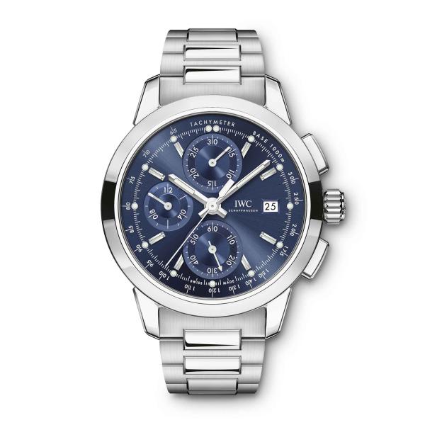 Alle Ingenieur chronograph auf einen Blick