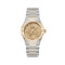 Bicolor, Gelbgold, Gold