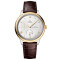 Leder, Gelbgold, Silber