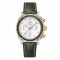 Leder, Gelbgold, Silber