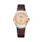 Leder, Gelbgold, Gelbgold