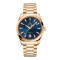 Gelbgold, Gelbgold, Blau
