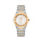 Bicolor, Gelbgold, Silber